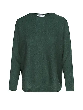 DAVIDA | Pull en cachemire | grün